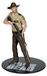Figurine à collectionner Rick Grimes, échelle 1:8, 25 cm, plastique, multicolore