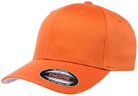 Flexfit Men's Athletic Baseball Fitted Cap