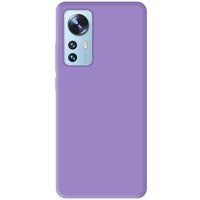Xiaomi Siliconen matte hoesje - violet