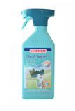 Leifheit Glas- en Spiegelreiniger Spray - 2 x 500 ml - Voordeelverpakking