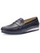 ARA Newport mocassin voor dames, Blauw, 41.5 EU