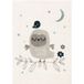 Yellowtipi tapis Happy Owl-120 x 170 cm