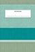 Sage and Sea Notebook: Minimalist Lined Coastal Kikoy-inspired Journal