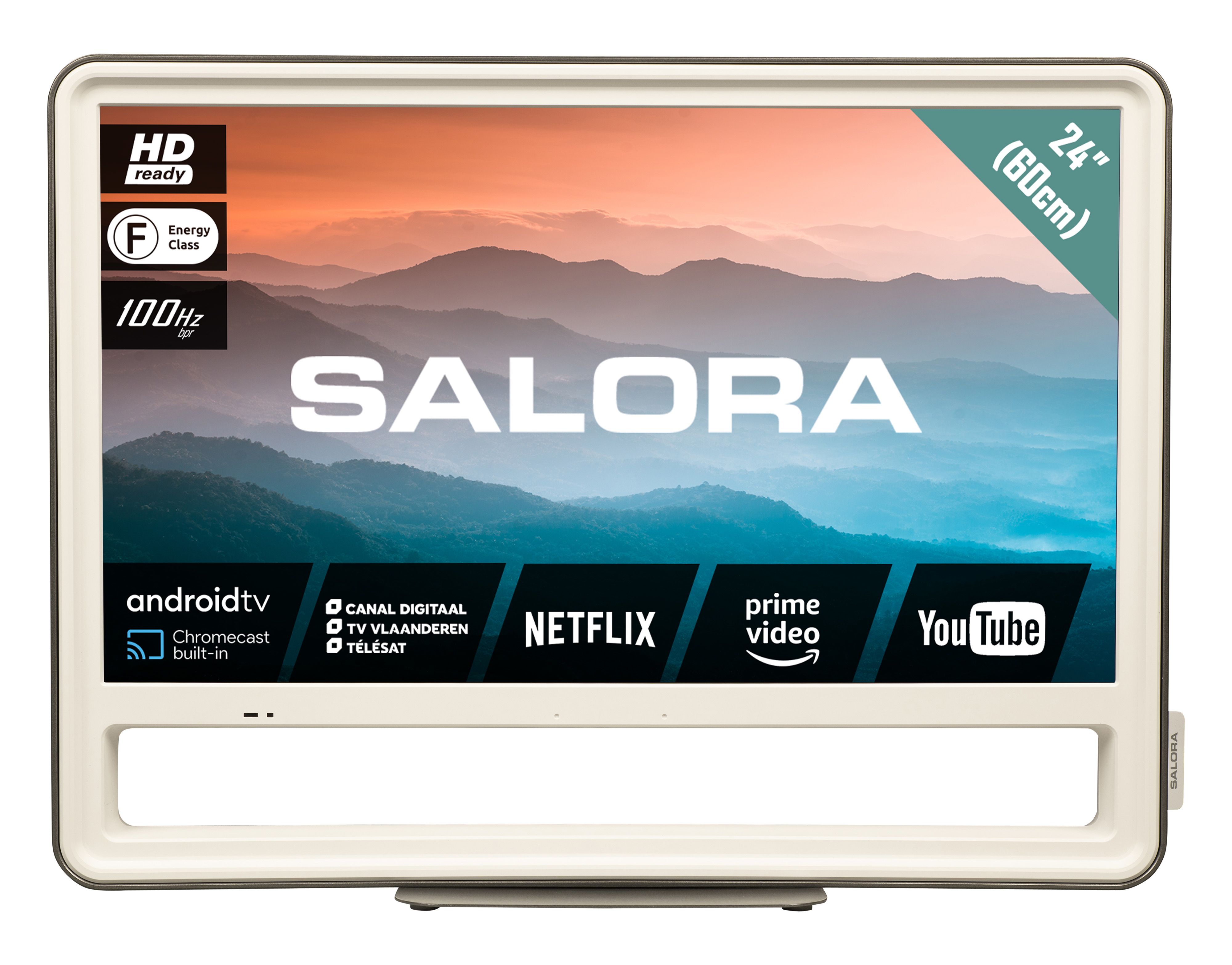 Salora CUBE24 / / 24 inch / 2022