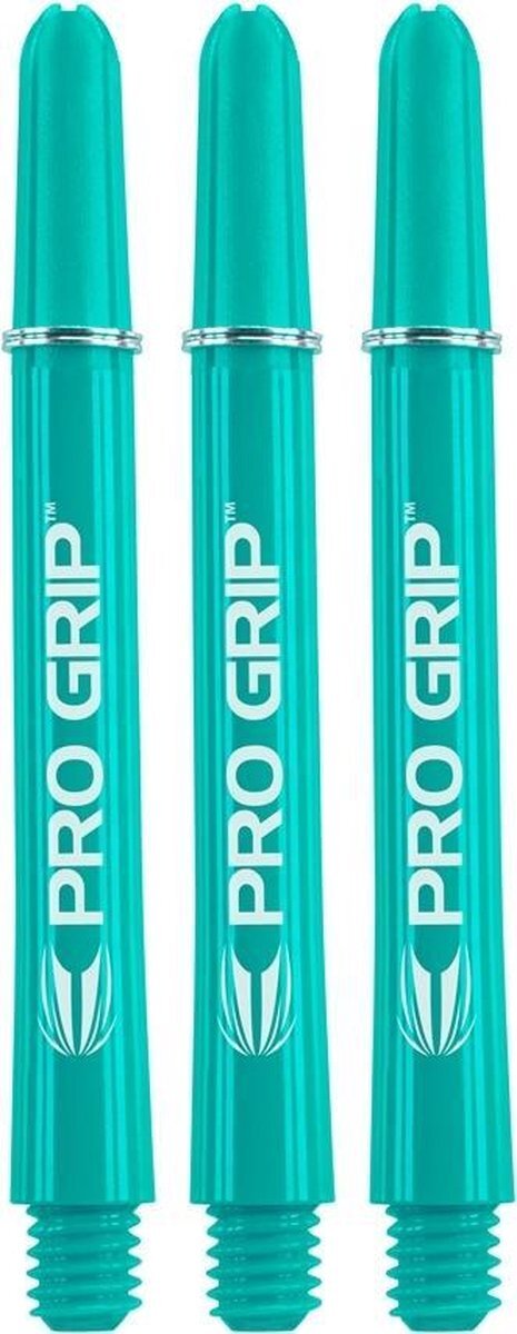 Target Pro Grip shafts Aqua Medium