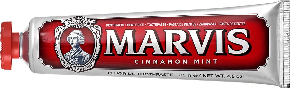 Marvis Cinnamon Mint Tandpasta - 85ml