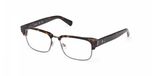 GUESS GU50330 Dark havana 55/17/145 Man Brilmonturen