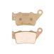 BREMBO Plaquettes de frein, pour moto, métal fritté OEM 07BB0265