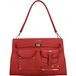 Le sac Carrie. Rouge