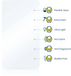 BROTECT - Screenprotector voor Maustron C25 Ultra - Folie Beschermfolie Beschermglas matte 3 Stuks