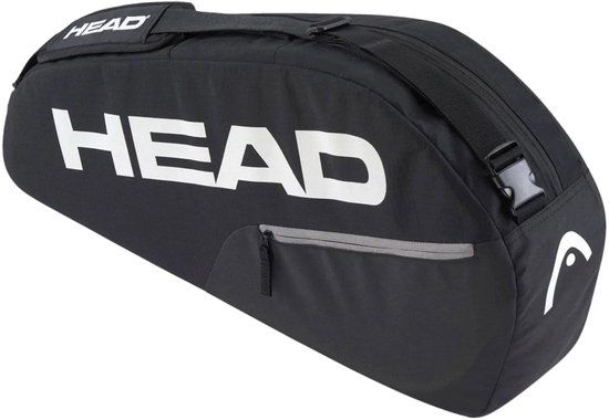 Head Base S Tennistas Zwart