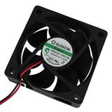 Sunon MF60202V1000UA99 Ventilator 24V DC 1,32W 60x60x20mm 39m³/h 5000U/min