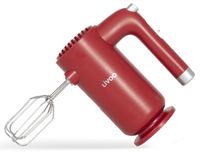 Livoo DOP243R Handmixer 250 W Rood