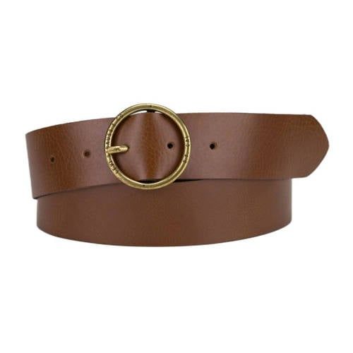 Levi's Athena Leather Belt - Brown