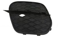BMVV Grille de pare-chocs avant - Noir - ABS - Compatible pour X5 2011-2013