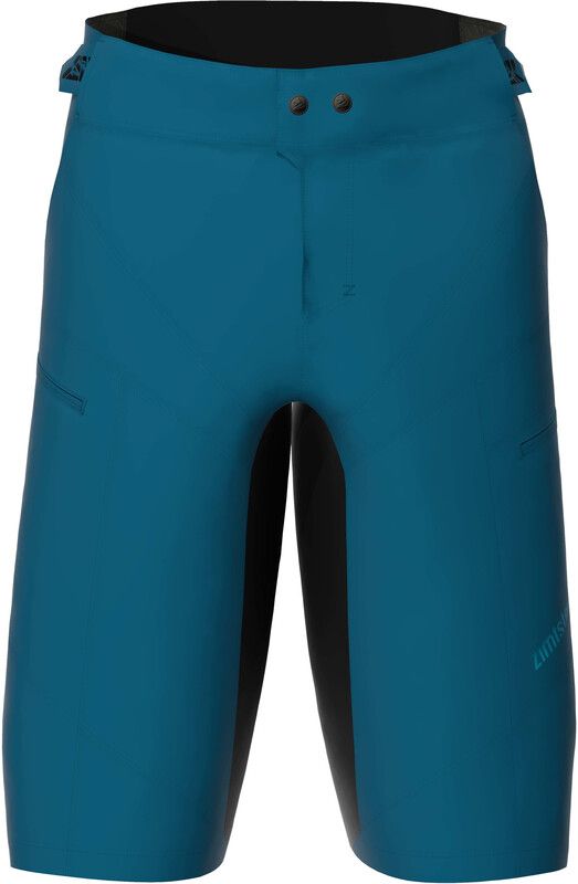 Zimtstern Trailstar Evo Shorts Heren, french navy/pirate black