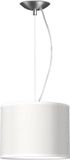 Home Sweet Home hanglamp Bling - wit