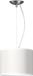 Home Sweet Home hanglamp Bling - wit