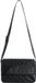 Desigual Schoudertas Accessories Fabric After Dark Phuket Straight Hand Bag Black Zwart
