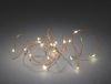 Konstsmide 1461-160 Micro LED Lichtsnoer 40 Lampen Warm Wit Koper Batterij