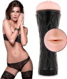 Jamyjob Masturbateur buccal - Rose/Noir