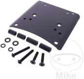 SHAD Top Case Mount for Yamaha Tricity 125 (2014-2022) - Black