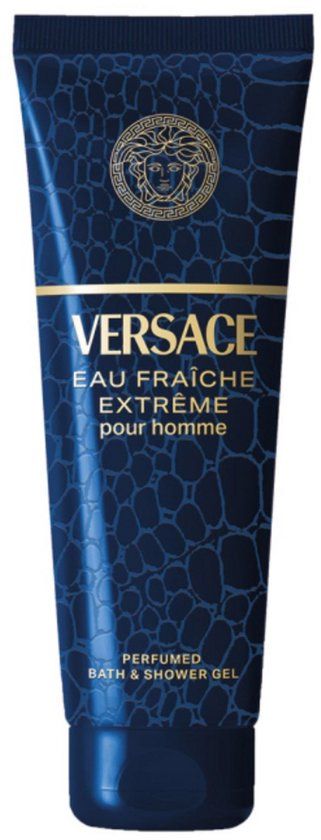 Versace Eau Fraiche Pour Homme Douchegel 250ml