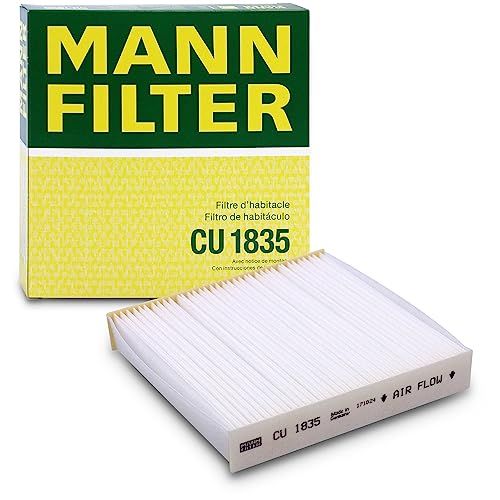 MANN-FILTER CU 1835 Cabineluchtfilter