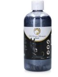 Excellent Hi Gloss Shampoo - 500 ml - Kleurshampoo voor opleving van de eigen vachtkleur - Geschikt voor paarden met een zwarte vacht - Zwart