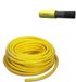 Alfaflex ATH tuyau de pression flexible en PVC multicouche 5 couches avec renfort en polyester tissé, diam. 15 x 20,5 mm, couleur jaune, PN12, rouleau = 50 mètres