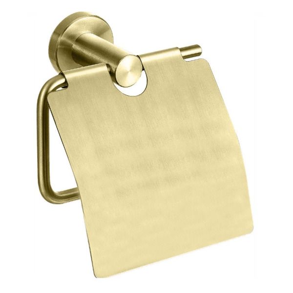 Best Design Nancy toiletrolhouder goud mat 8719323065864