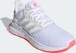 Adidas Neo Runfalcon Wit/Roze Dames - Maat 37 1/3