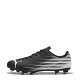 Puma Attacanto II senior chaussures de football noir/blanc