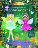 Mis 500 pegatinas creativas. Hadas