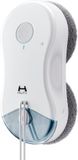 Hutt DDC55 PRO - Automatische ruitenreinigingsrobot - met spray functie - Slimme Ramenwasser – 5400Pa Zuigkracht – Ultra Slank Design – Wit
