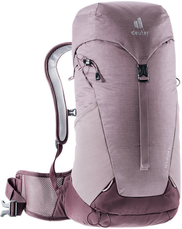 Deuter AC Lite 22 SL Backpack Women, violet