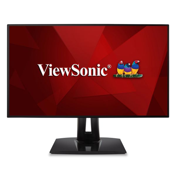 Viewsonic VP2768A-4K 27" 4K Ultra HD LED Monitor - Black