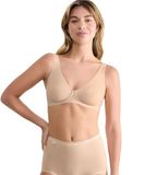 Sloggi Women Basic+ Soft Bra - BH - beige