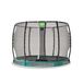 Exit Allure Premium Inground Trampoline - ø305cm - Groen