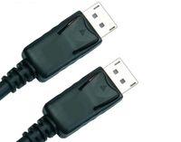 Jou Jye Computer A 1488 DisplayPort kabel 7,5 m Zwart