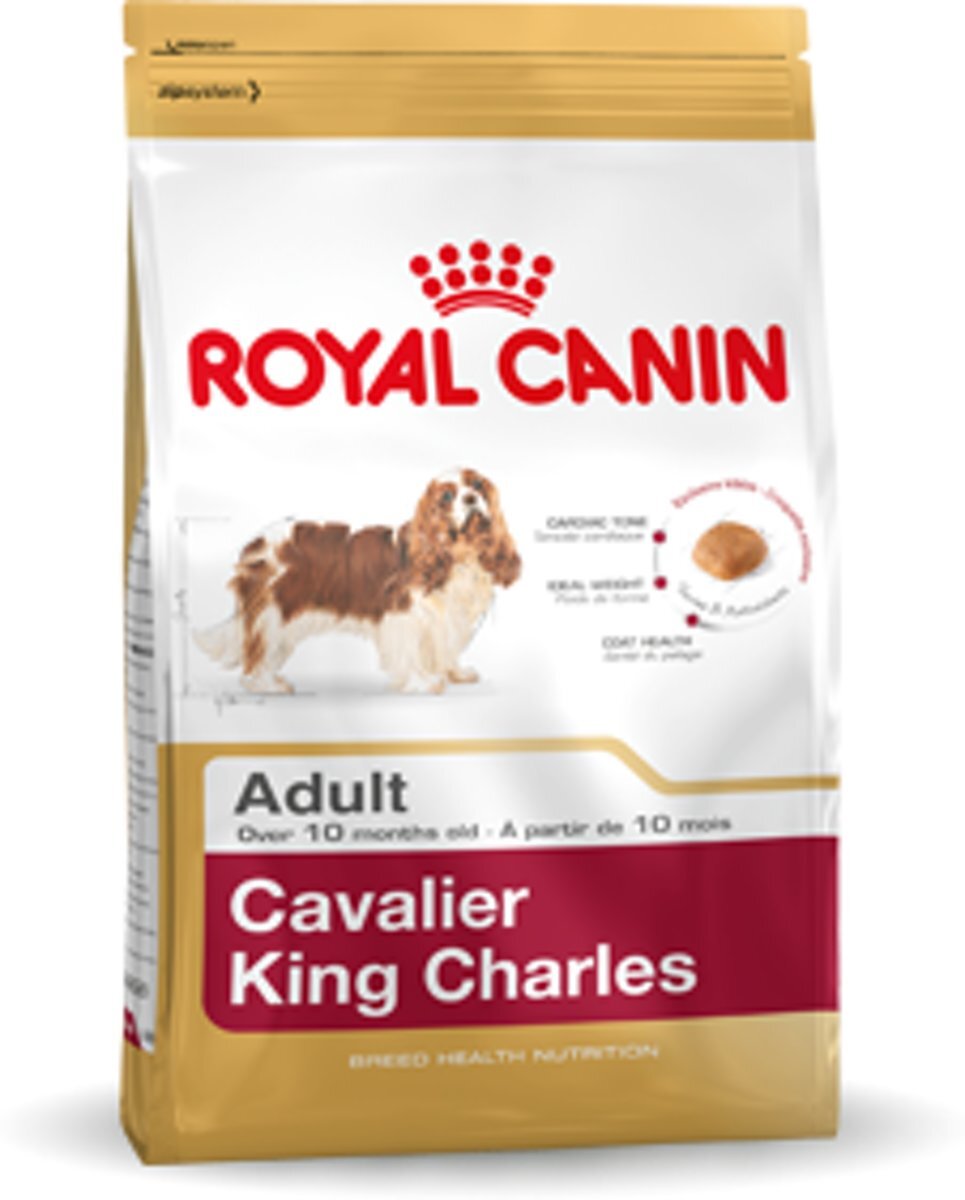 Royal Canin Breed Cavalier King Charles Adult Hondenvoer 7