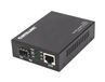 Intellinet 508193 10 Gigabit Ethernet Noir