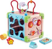 VTech Baby centre d'activités 80-617105 Brun Multicolore