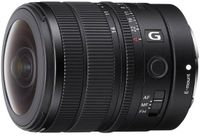 Sony FE 8-14mm f/3.5 G Fisheye objectief
