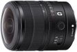 Sony FE 8-14mm f/3.5 G Fisheye objectief