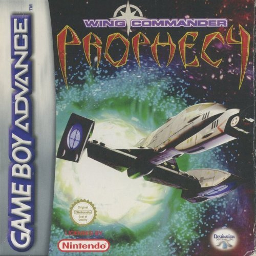 - Wing Commander Prophecy GameBoy Advance