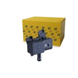 HELLA 6PP 009 409-021 Sensor, uitlaatgasdruk - 3-polig - Geclipst