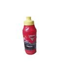ALMACENESADAN 4940 Schoolcadeau, kerstcadeau, bestaande uit sportfles, 400 ml, meerkleurig, herbruikbaar, BPA-vrij, gelicentieerd product (Cars Gabia)