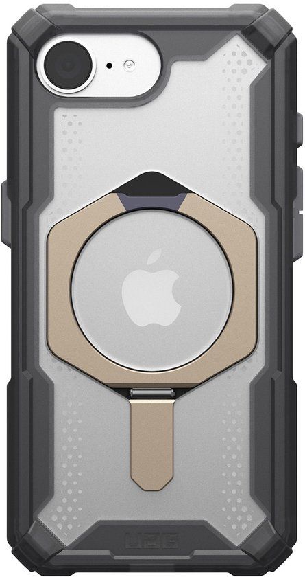 Urban Armor Gear UAG Plasma XTE Hoesje voor iPhone 16e - Grijs