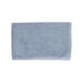 Tapis de bain, coton recyclé, bleu clair, 50 x 80 cm